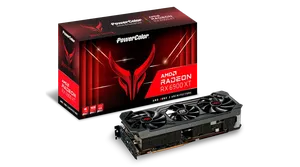 Red Devil AMD Radeon RX 6900 XT de 16 GB GDDR6